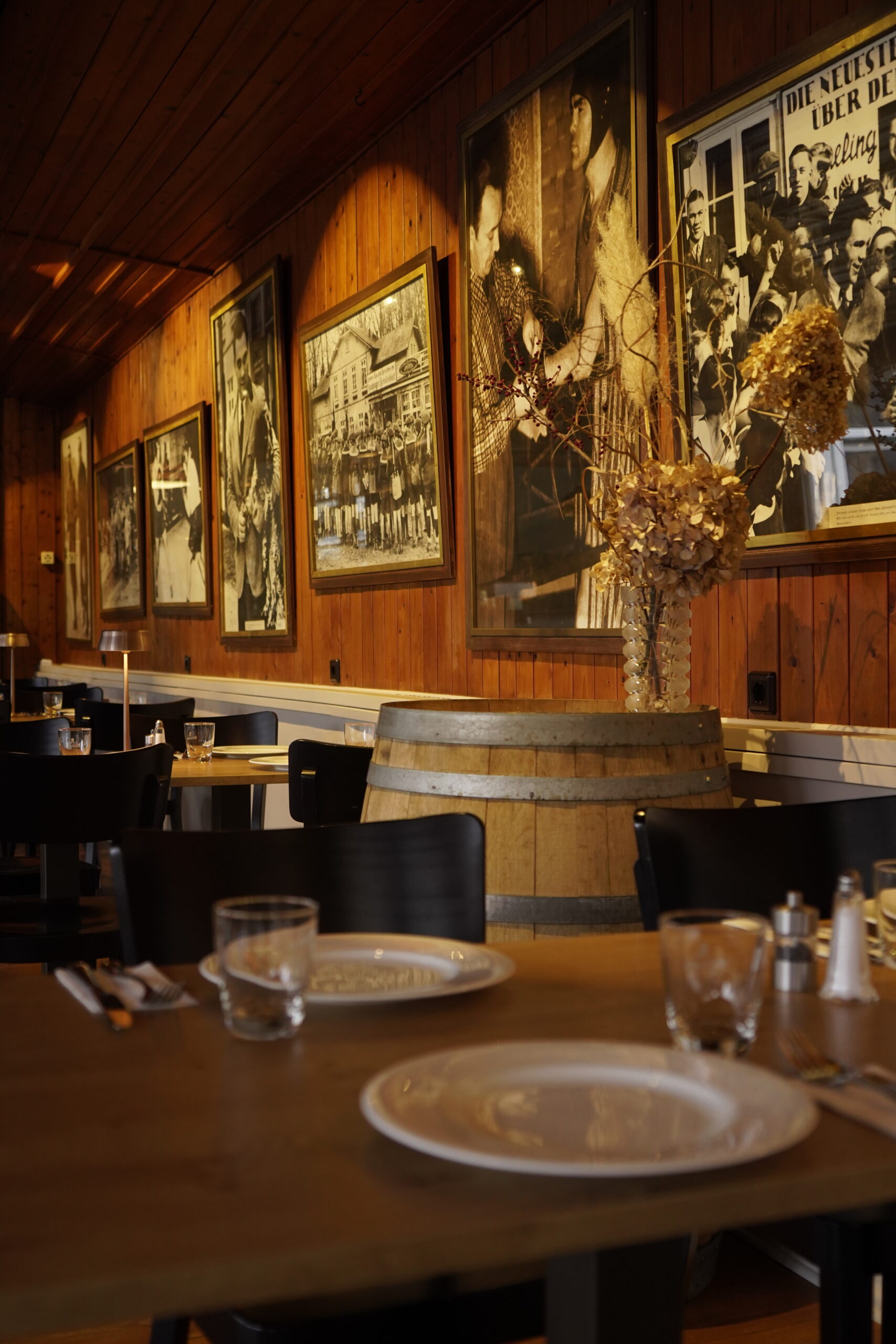 Meditera Restaurant Friedrichsruh