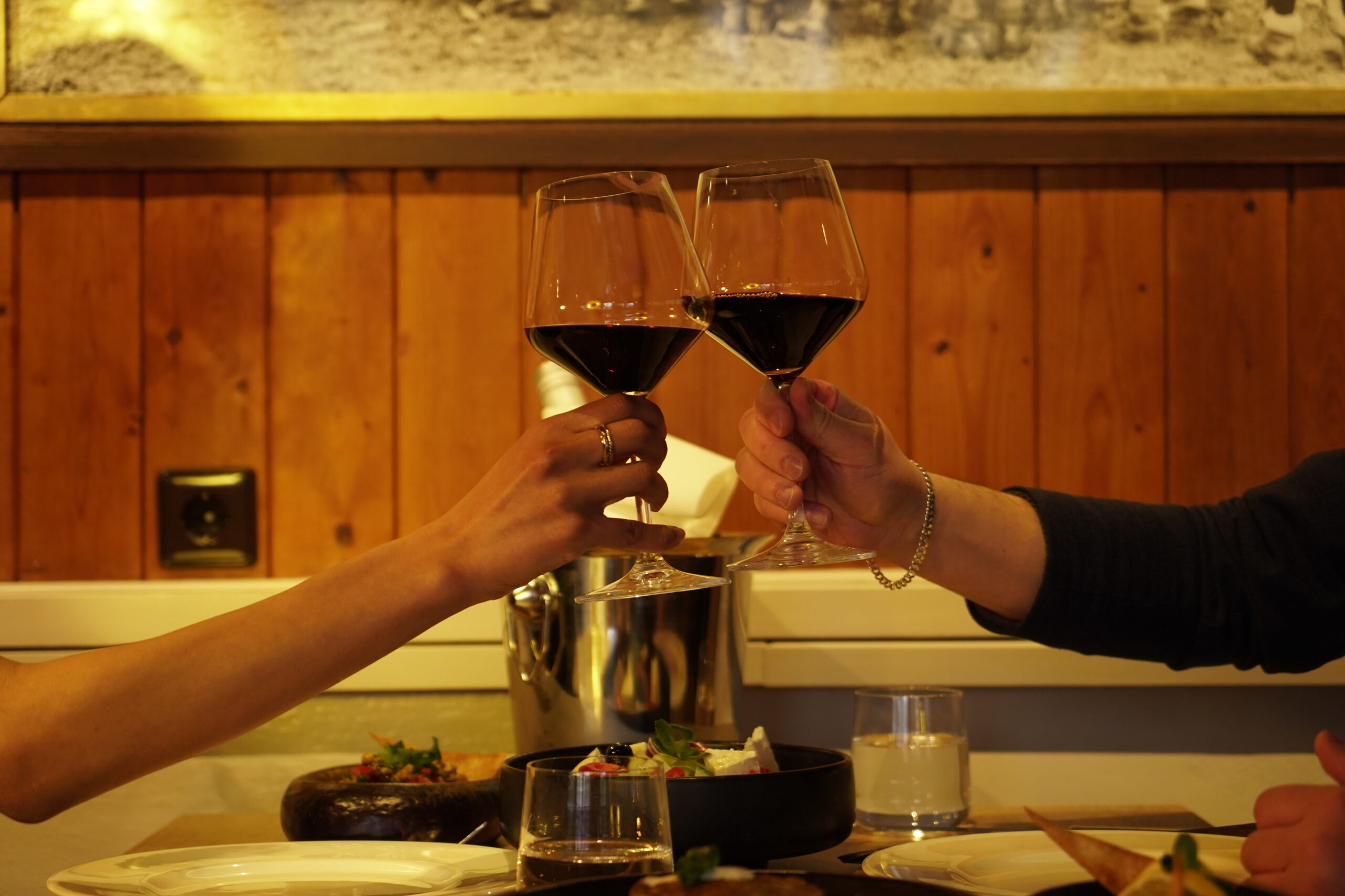 Hochzeit im Forsthaus Friedrichsruh